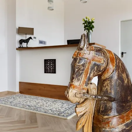 Holiday home Osada Konna Assanya Assanya Ujanowice