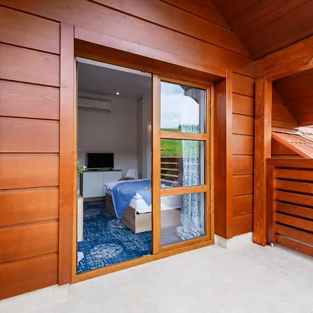 Feriehus Osada Konna Assanya Assanya Ujanowice