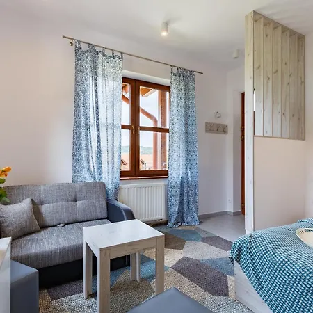 Bed & Breakfast Osada Konna Assanya Assanya Ujanowice