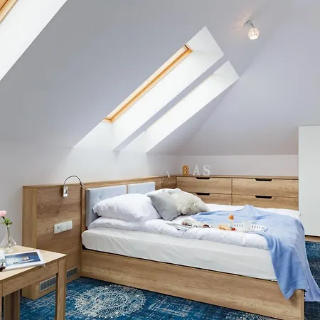 Osada Konna Assanya Assanya Bed & Breakfast Ujanowice