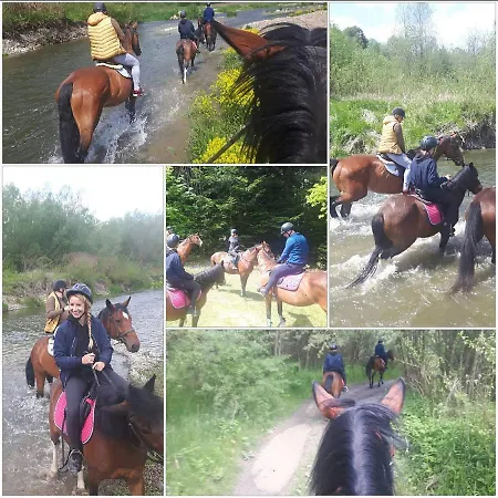 Osada Konna Assanya Assanya Feriehus Ujanowice