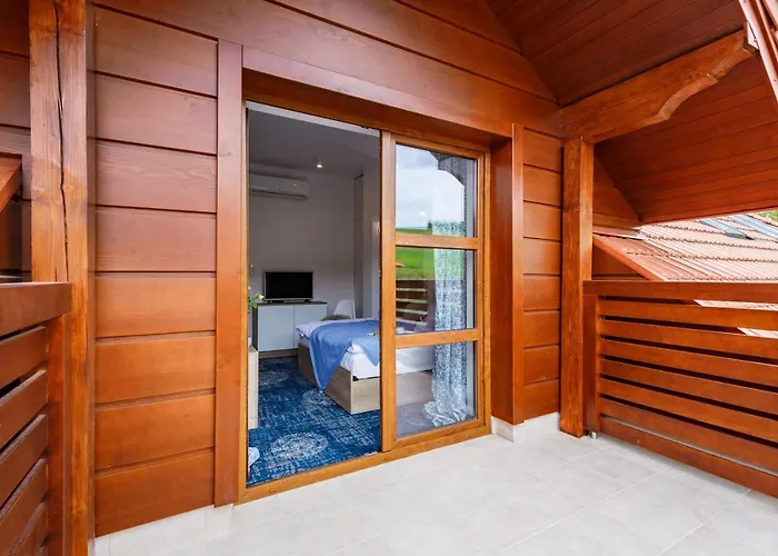 Casa vacanze Osada Konna Assanya Assanya Ujanowice