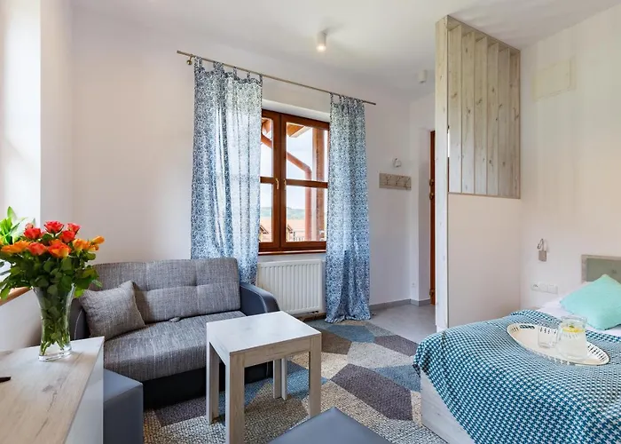 Casa vacanze Osada Konna Assanya Assanya Ujanowice